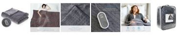 Pure Enrichment Purerelief Radiance Deluxe Electric Blanket - Full